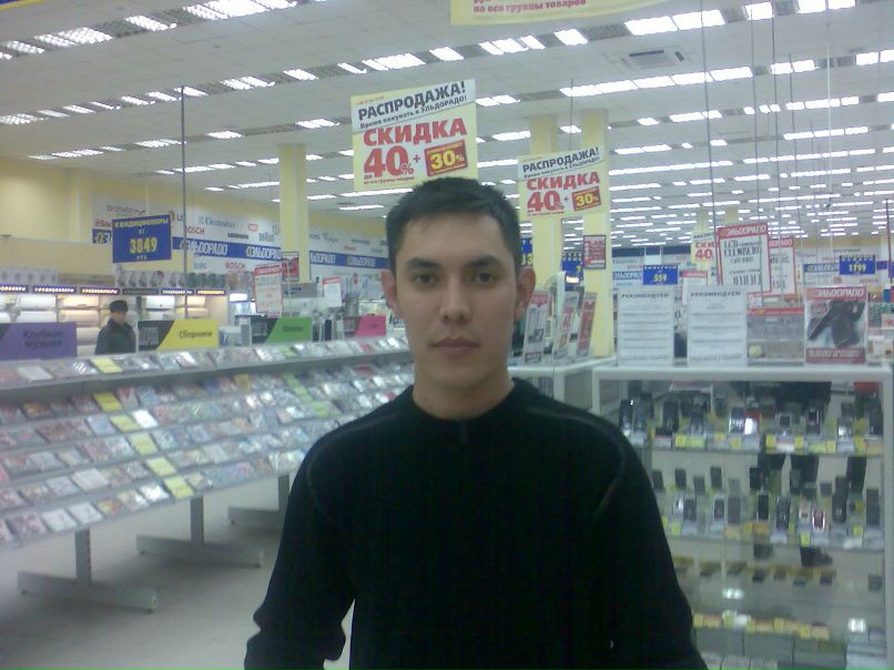 Султан Султанов | Москва