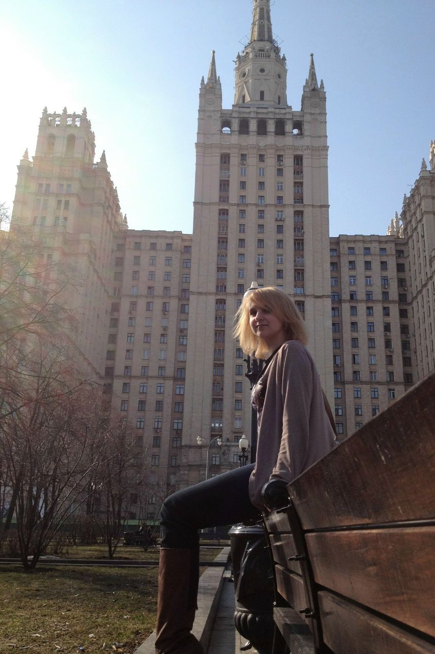 Даша Овсянникова | Курск