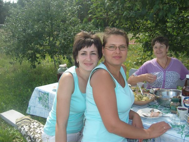 №47, Оля Лоза, 42 года №47, Оля Лоза, 42 года
