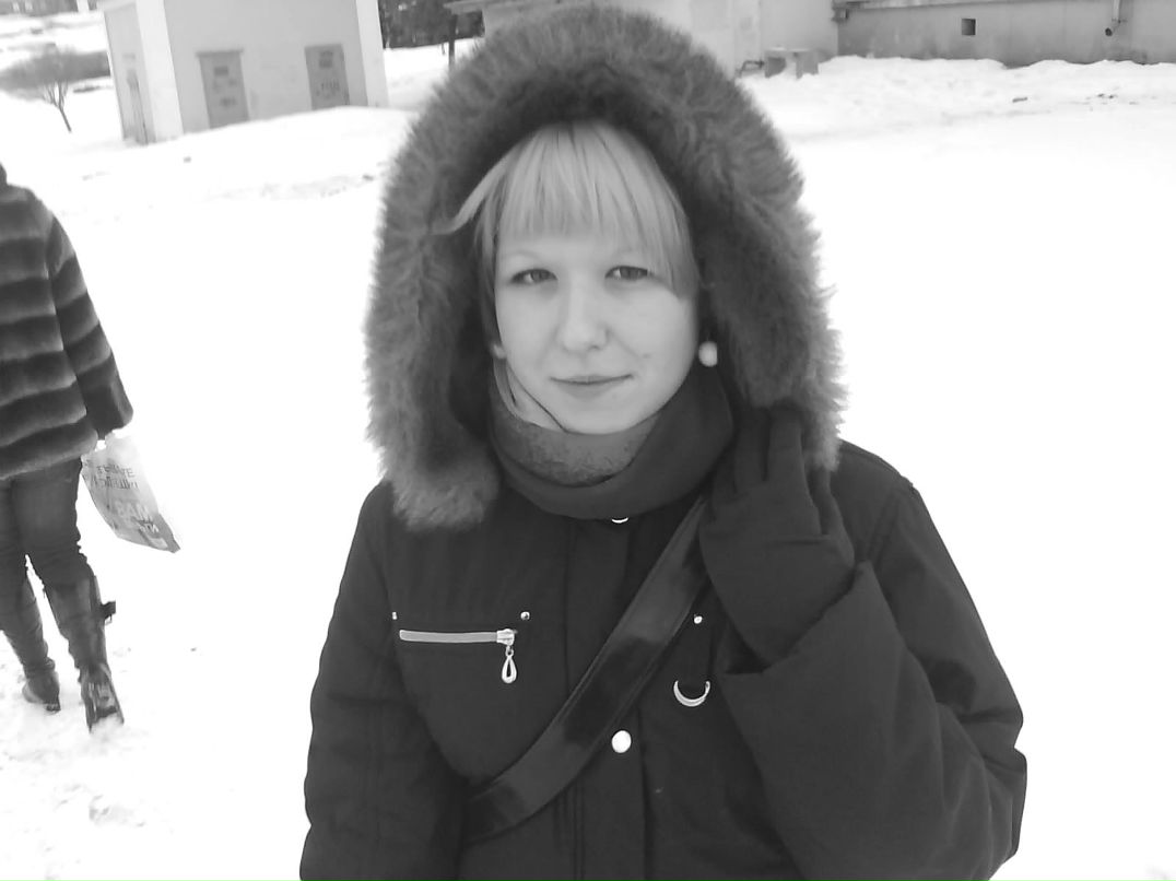 Екатерина Савощик Дмитриевна | Минск