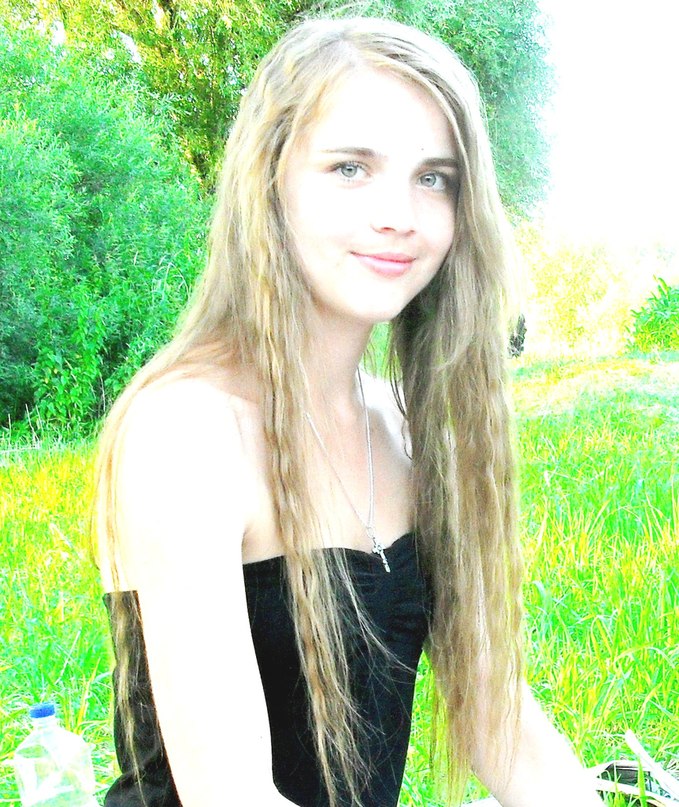 Оля Стрижеус **KicjuNyA*** | Киев