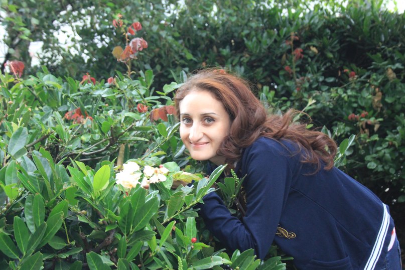 Наира Манвелова | Москва