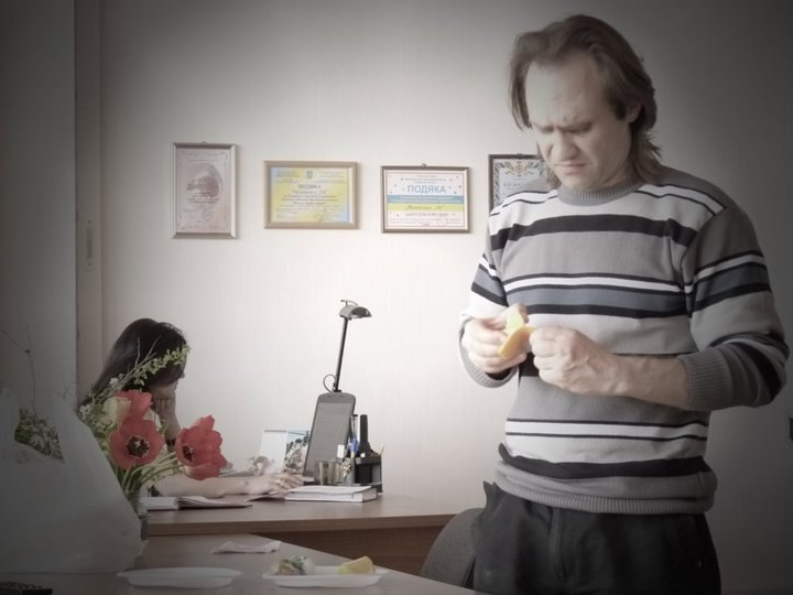 Алексей Воробьев | Одесса