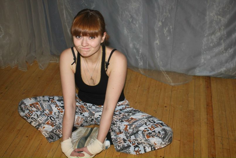 Дарья Ильченко | Сыктывкар