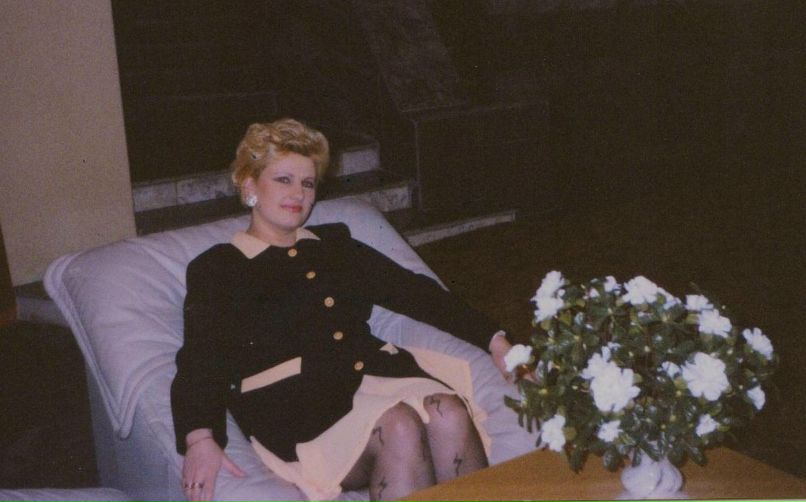 Оля Конопленко | Москва