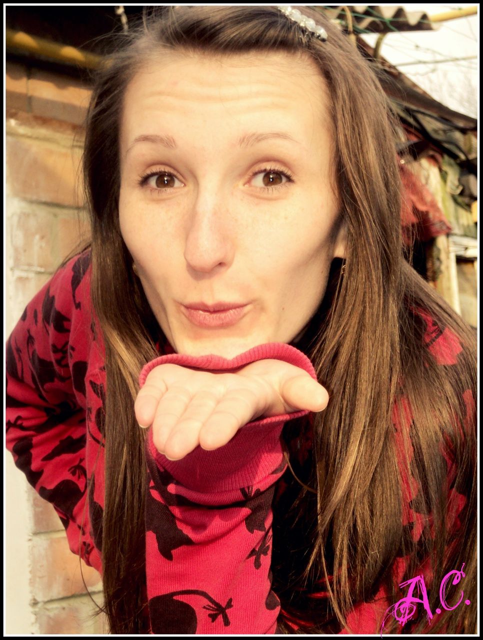 Наська Павленко | Кропивницкий / Кировоград