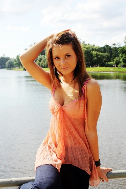 Angelika Ermolina | Санкт-Петербург