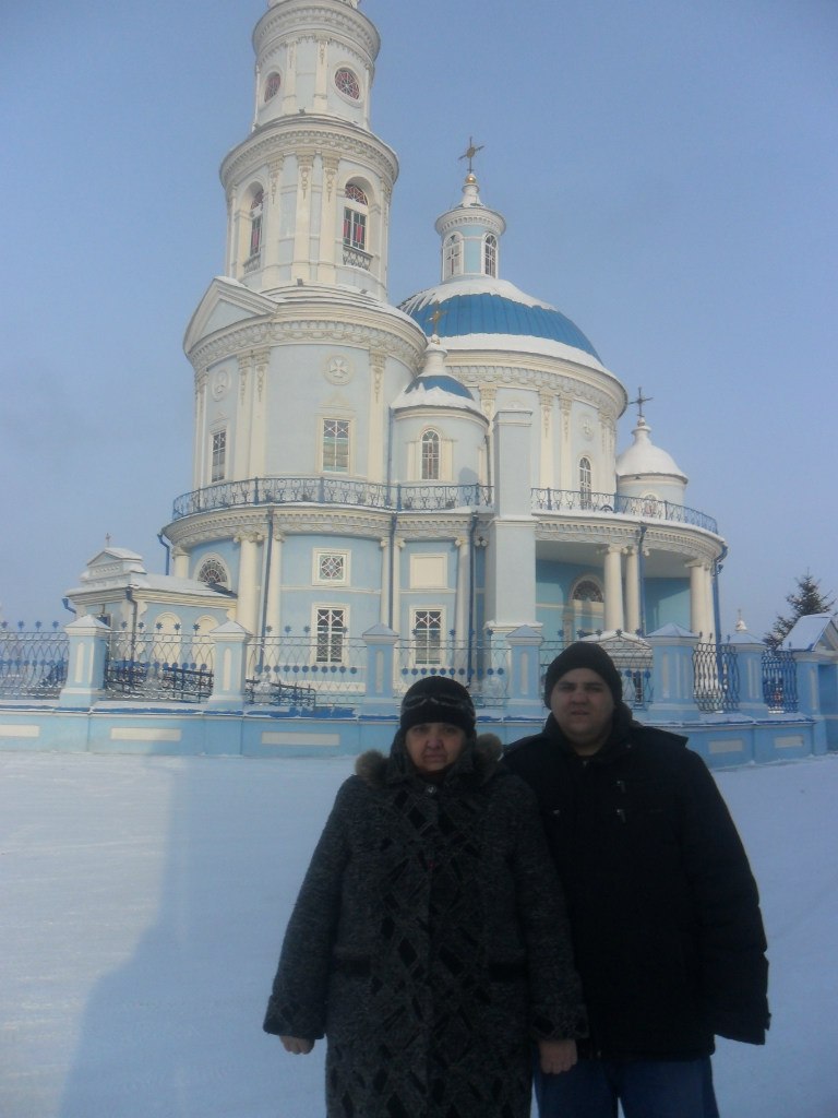 Ренат Хафизов | Маниловская