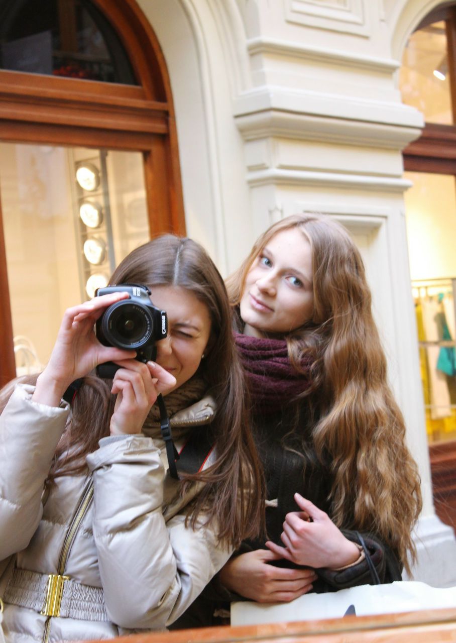 Anya Bocharova | Тула