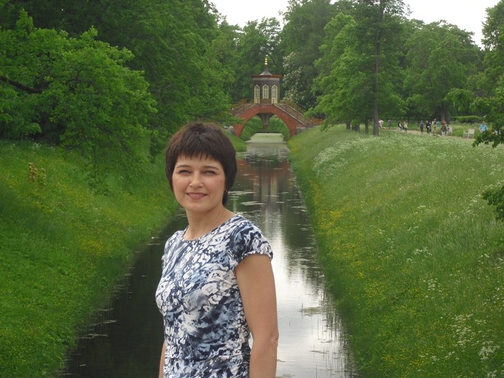 Ирина Пименова | Санкт-Петербург