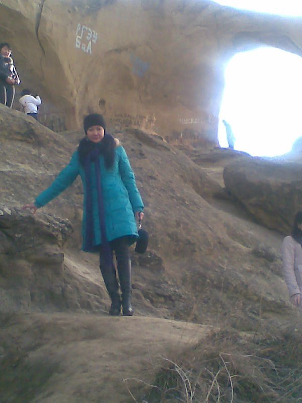 Бая Шуругчиева | Элиста