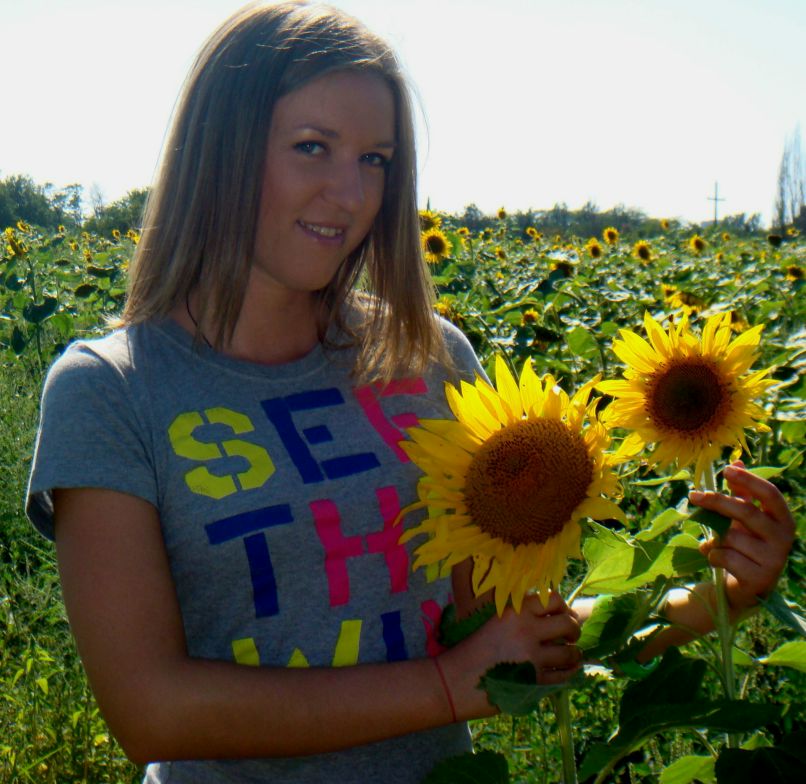 Оленька Гныпа | Запорожье