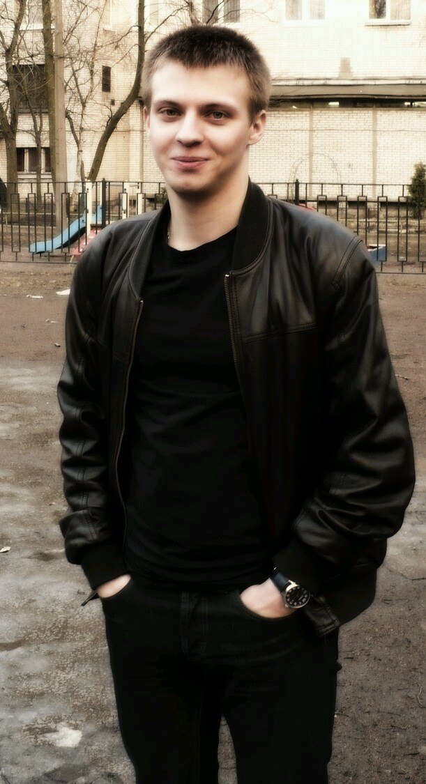 Ярослав Данин | Санкт-Петербург