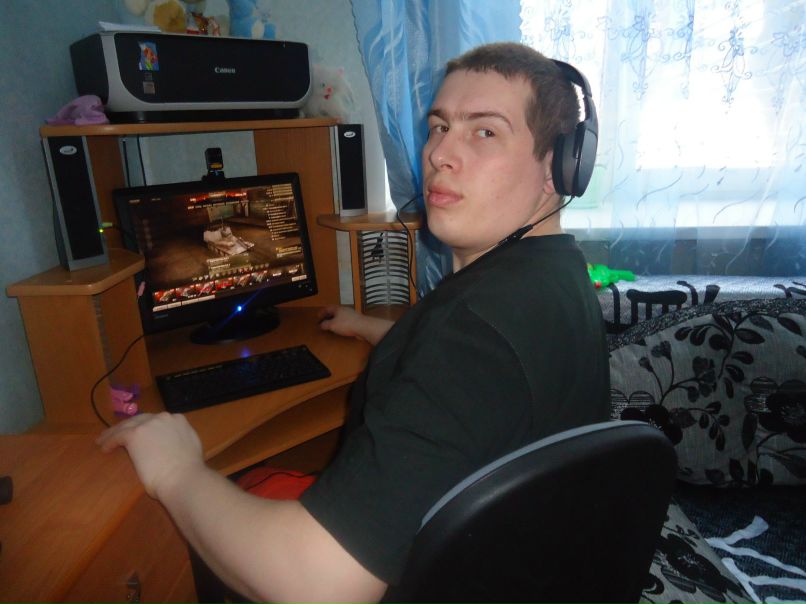 Виктор Гильмадинов | Пермь