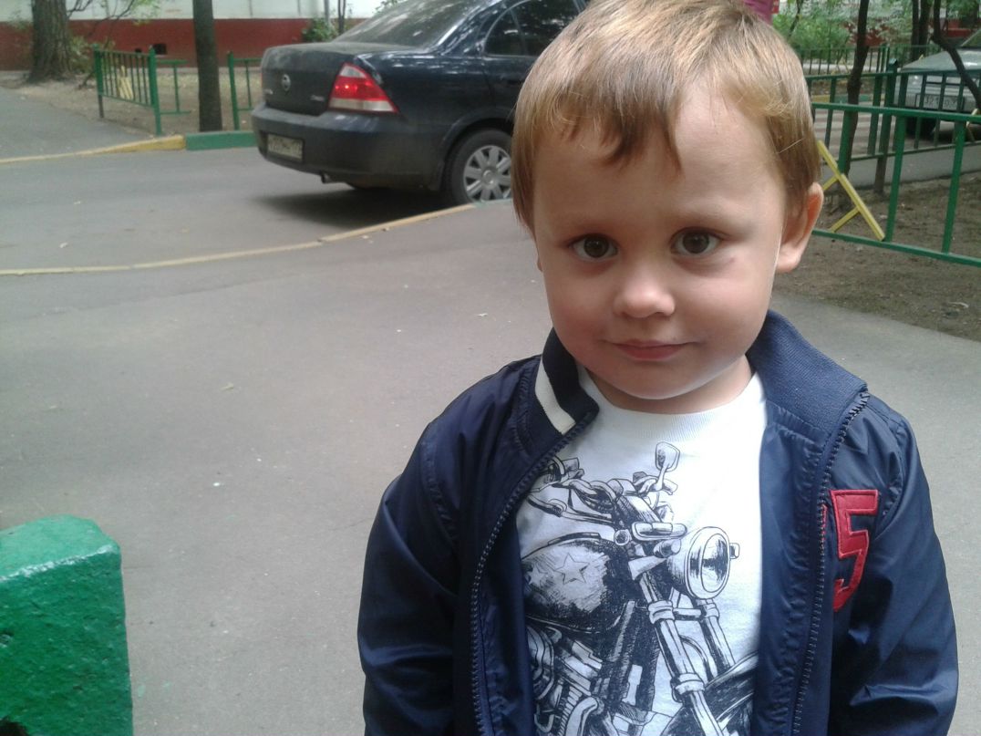 Аркадий Лялин | Москва