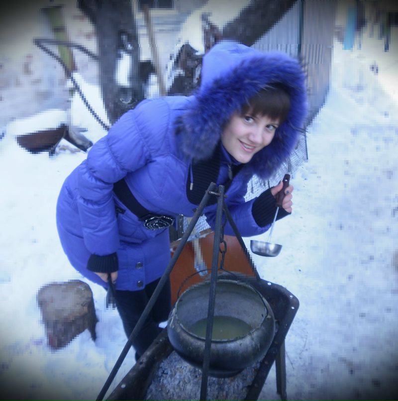 Оксана Нескороженая ☆٠•● ☆ДоСтуП к [ღ] зАкРыТ ☆●•٠☆ | Тетиев