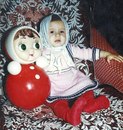 Фотография Ершовой Настеньки