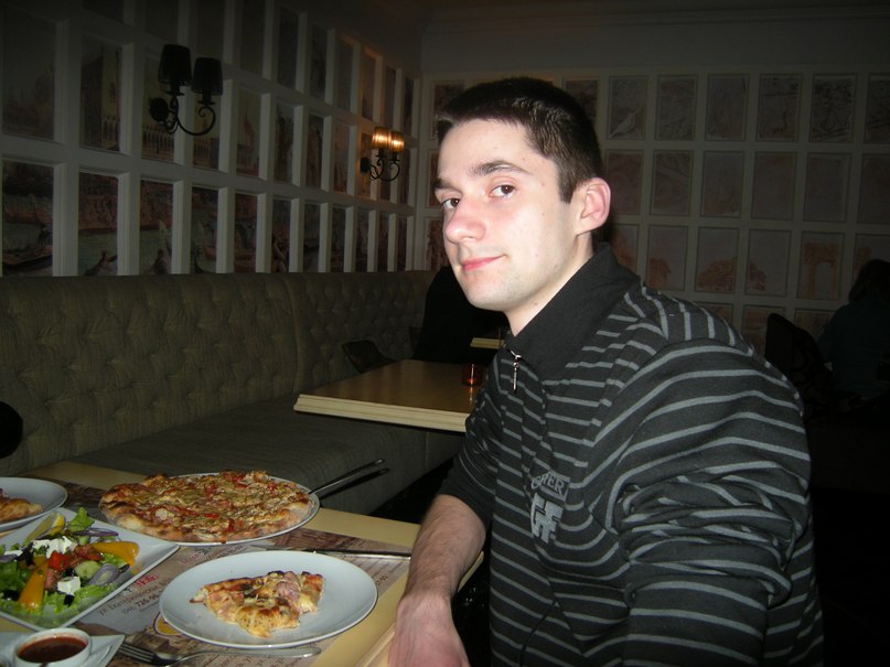 Андрей Волков | 