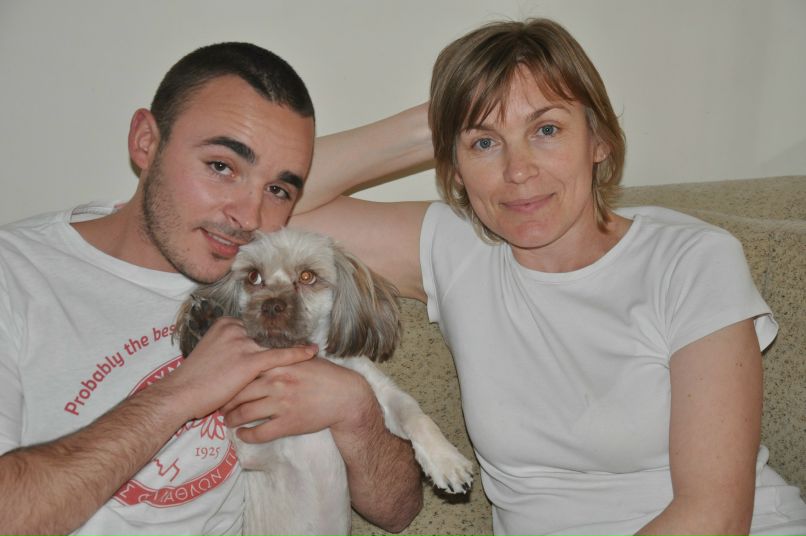 Derekvderek Bereznuckuy | Athens