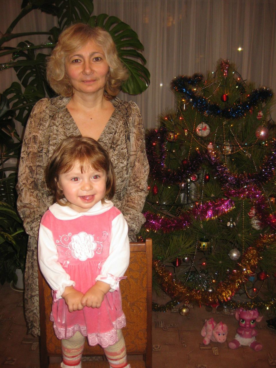 Мери Баясанова | Бахчисарай