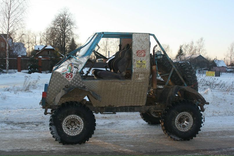 Евгений Грустнов Johnix | Челябинск