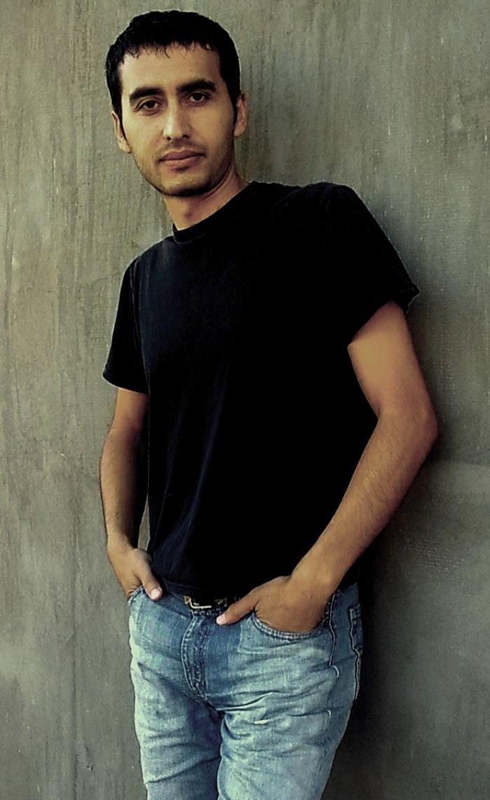 Урфет Караев | Симферополь