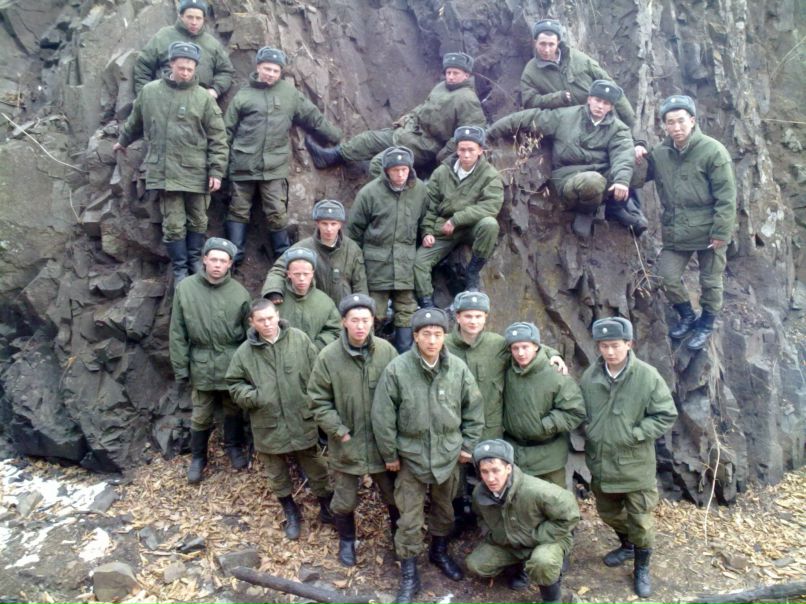 Дьулус Марков | Хабаровск