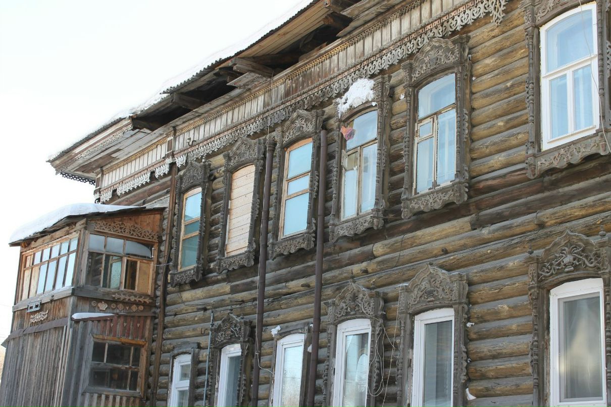 Нина Борозновская | Томск