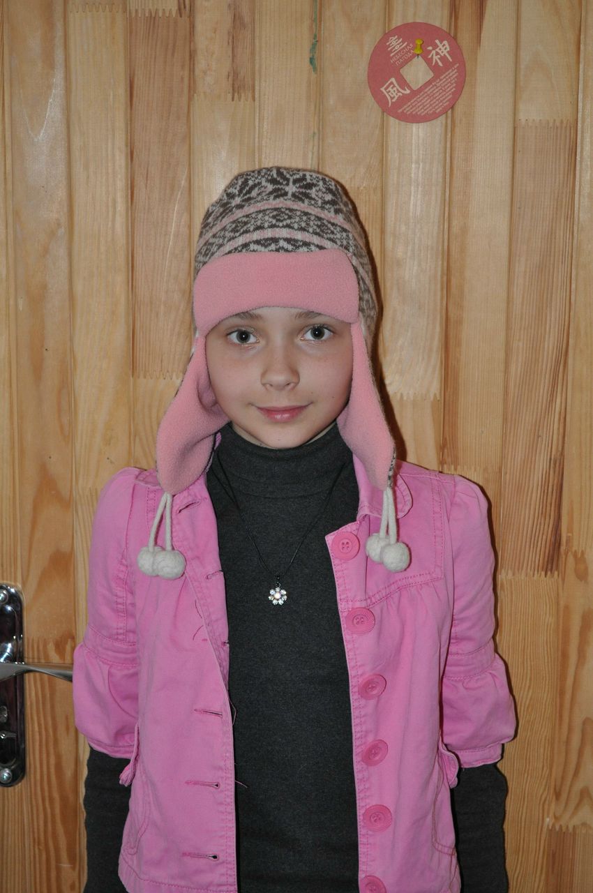 Катя Шевцова | Светловодск