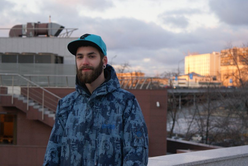 Иван Пучков | Москва