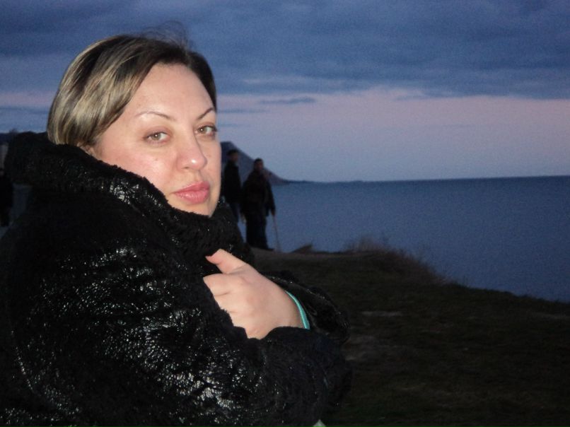 Светлана Задорожная | Анапа