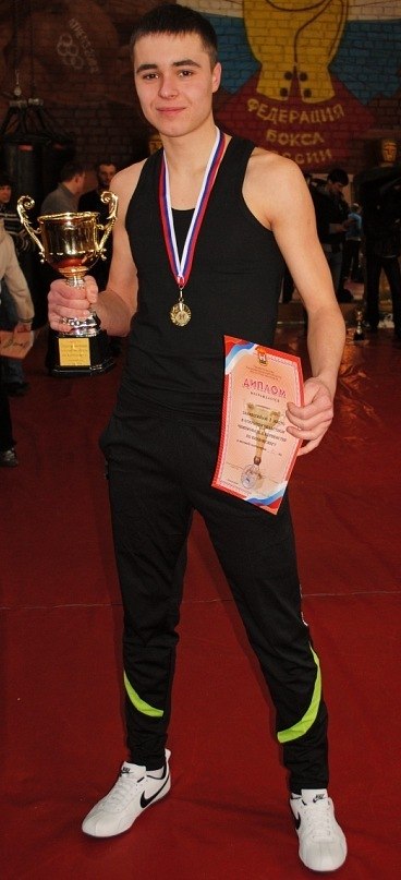 Дмитрий Миллер | Саратов