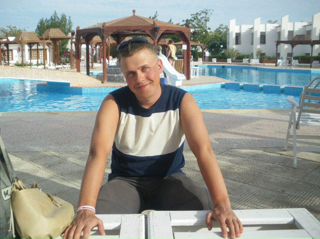 Николай Охотин Arkaimon | Санкт-Петербург