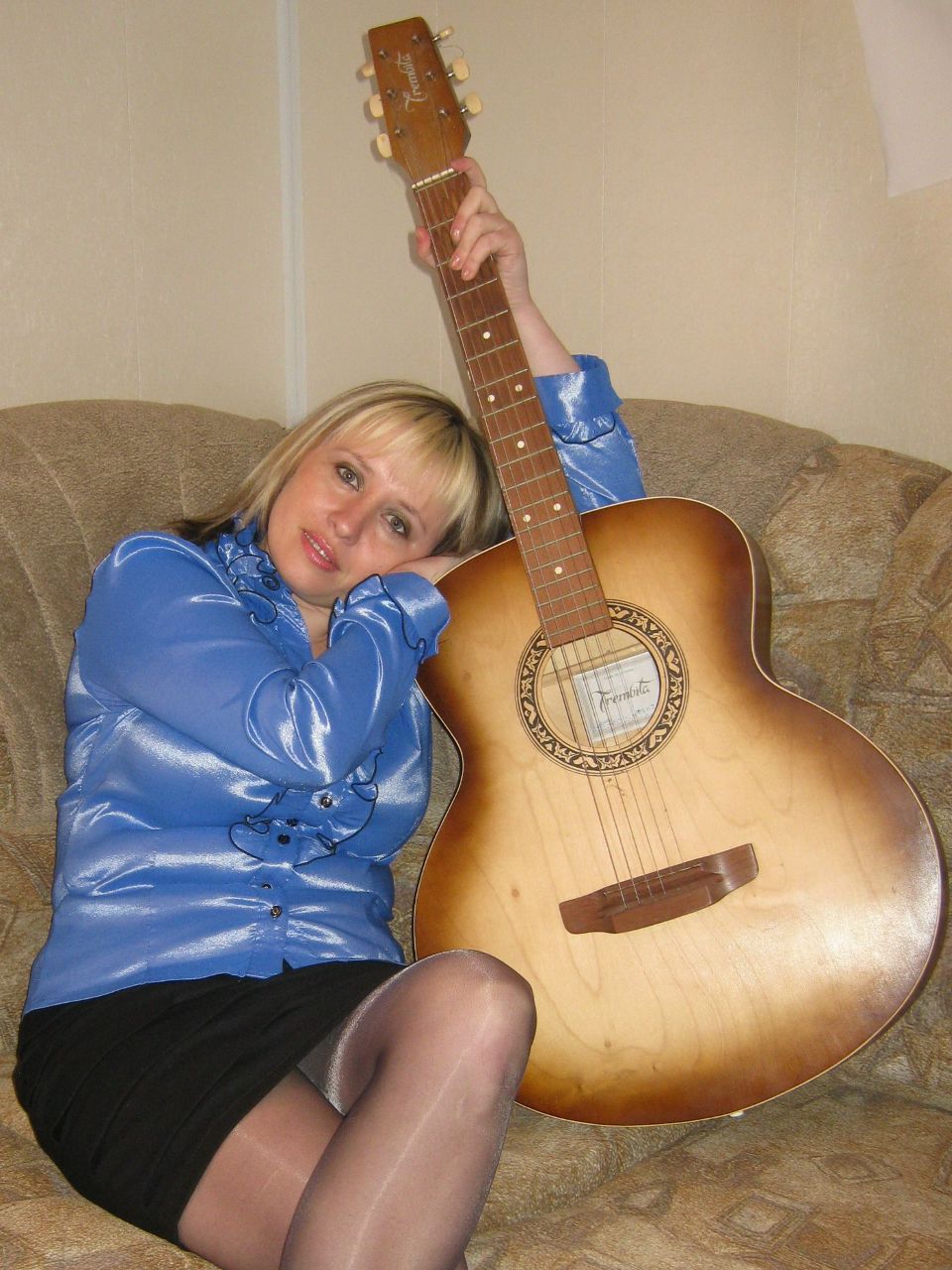 Наталья Загоруля | Червоногригорьевка