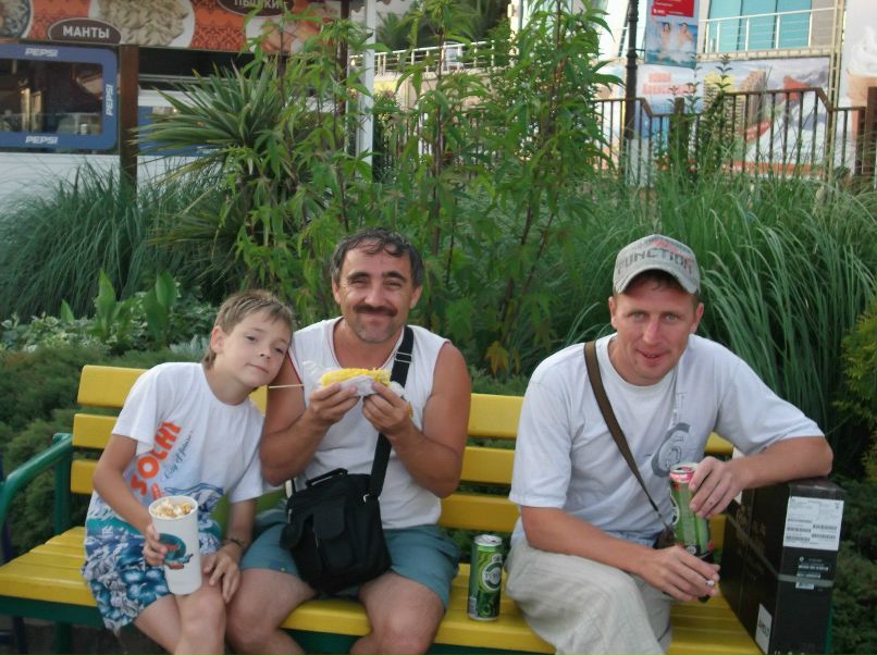 Владимир Богданов vladimir06.80 | Вахнова Кара