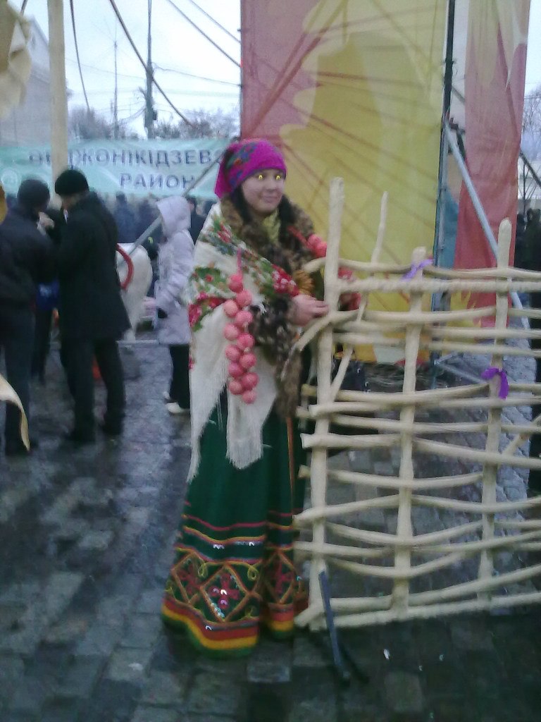 Марина Скобелева | Изюм