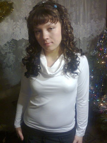 Юлия Сотникова | Оренбург