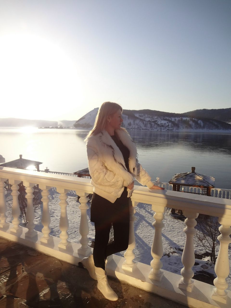 Инга Дзюба | Иркутск