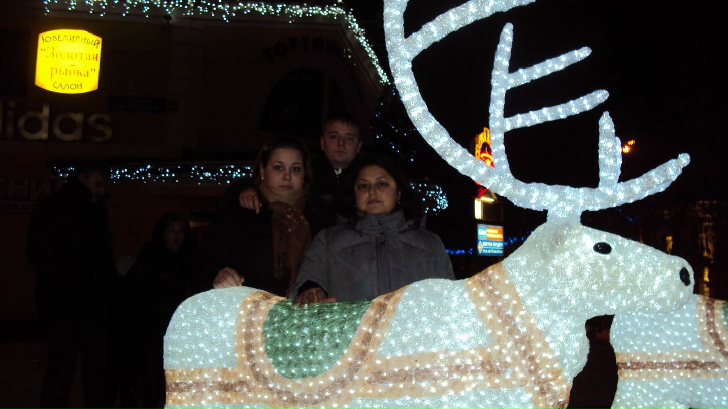 Алексей Калинин | Дмитров