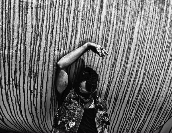 №9, Эрдни Манджиев, Miami Beach №9, Эрдни Манджиев, Miami Beach