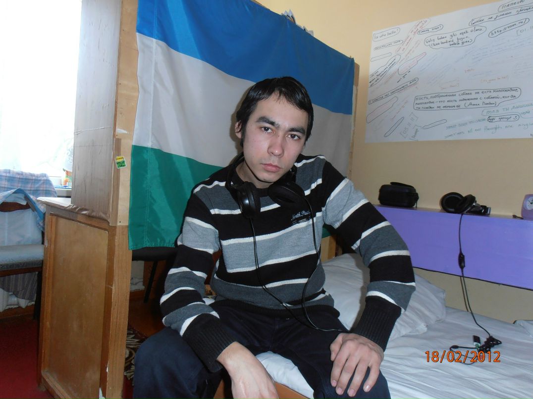 Денис Гильманов | Уфа