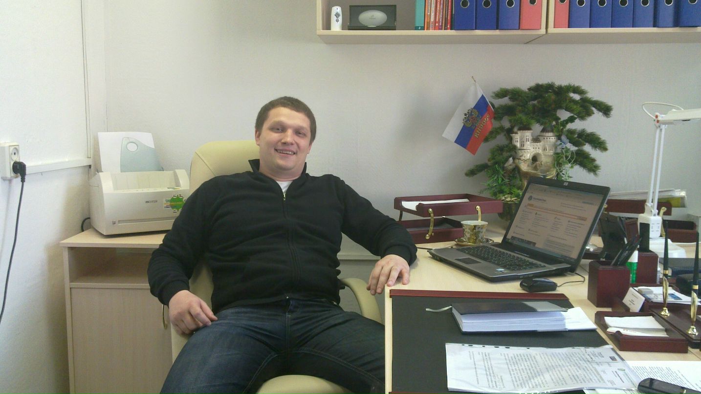 Николай Углицких | Пермь