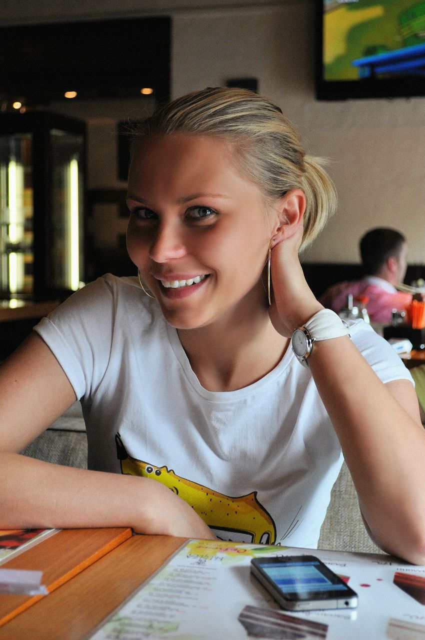 Катя Смирнова | Medellín