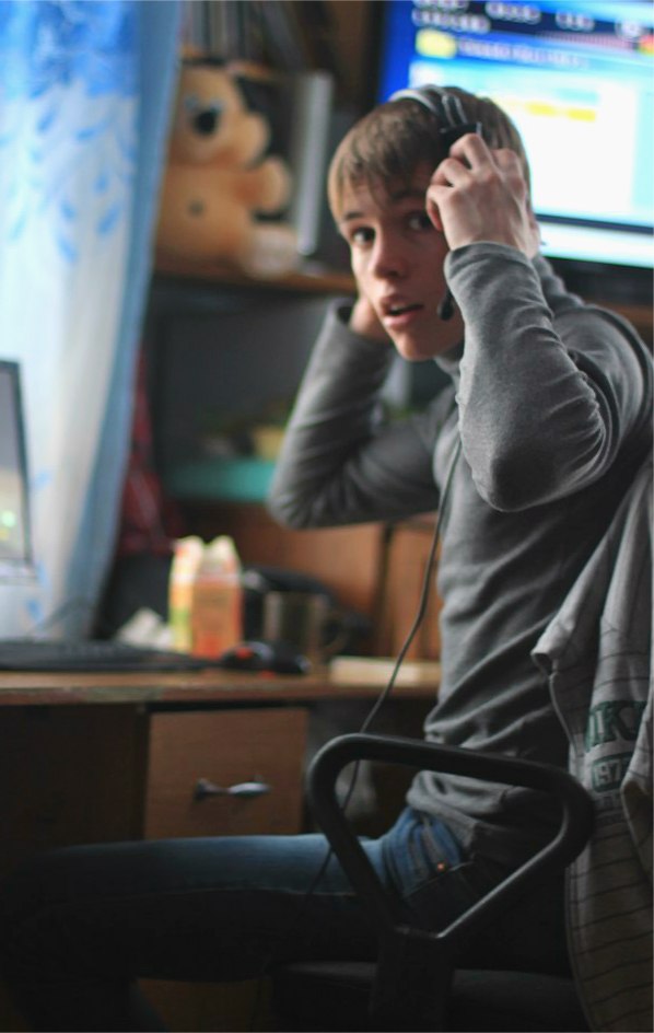 Паша Попов | Вологда