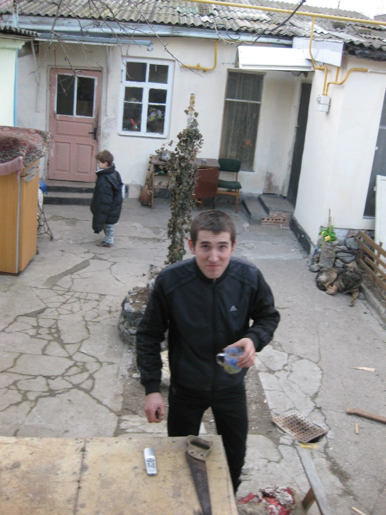 Олег Савицкий | Севастополь