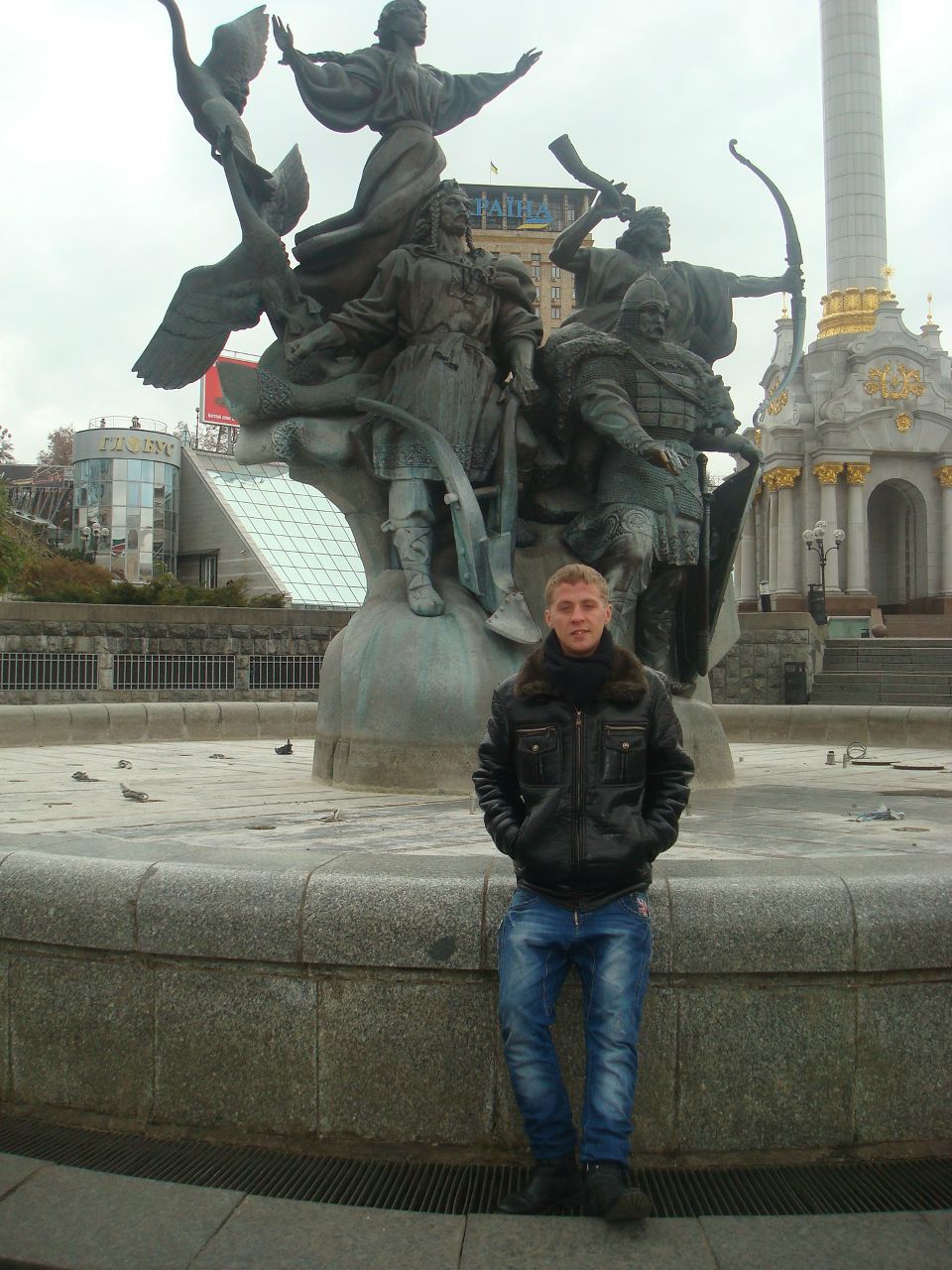 Роман Малик | Москва