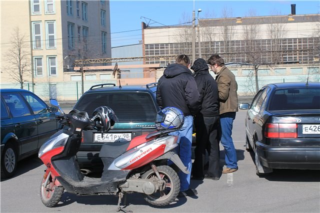 Алексей Жабрев | Санкт-Петербург