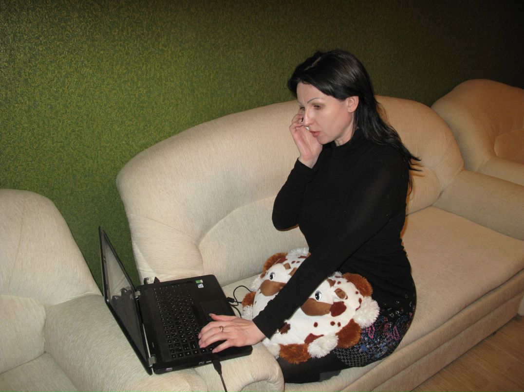 Наталия Кузякова | Сумы