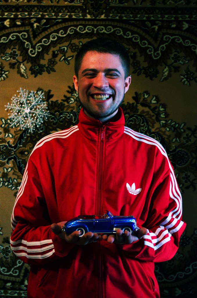 Дмитрий Черняховский | 