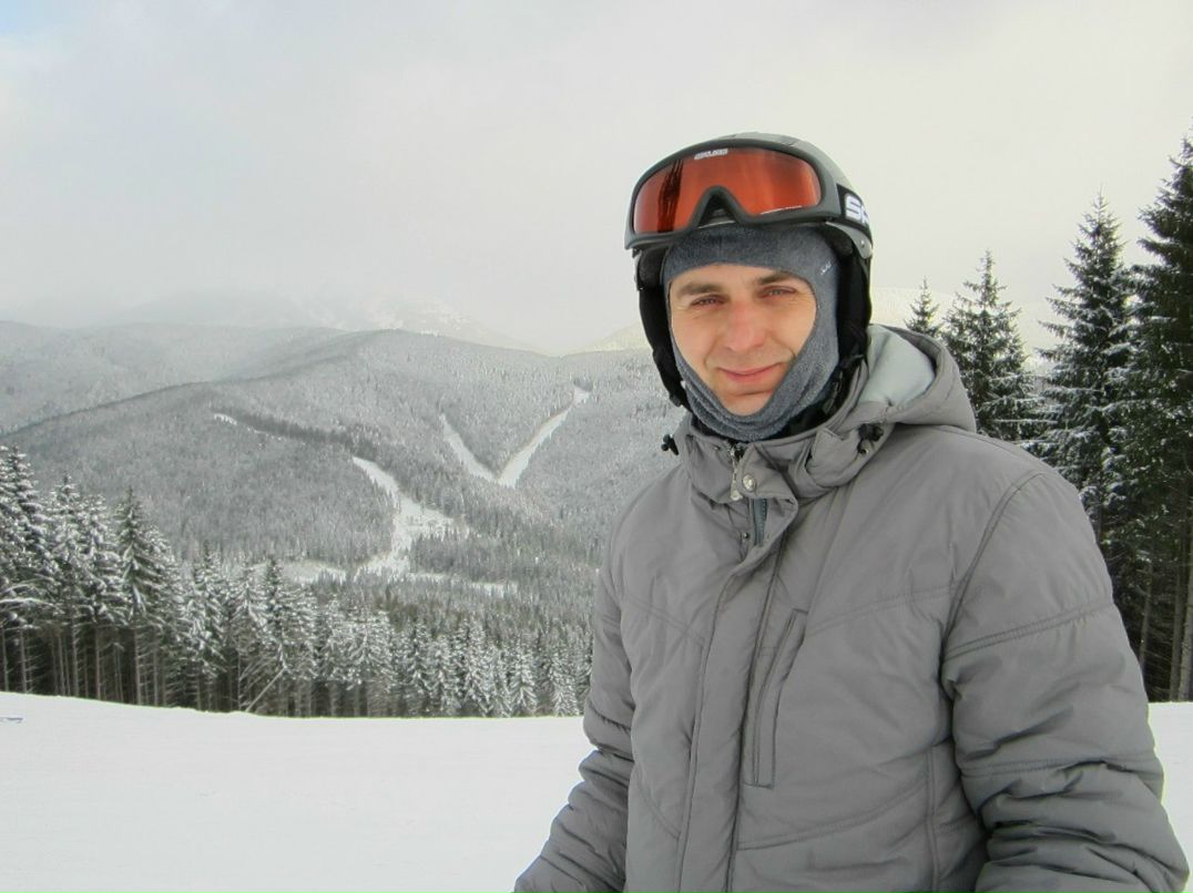 Саня Грабар | Коростышев